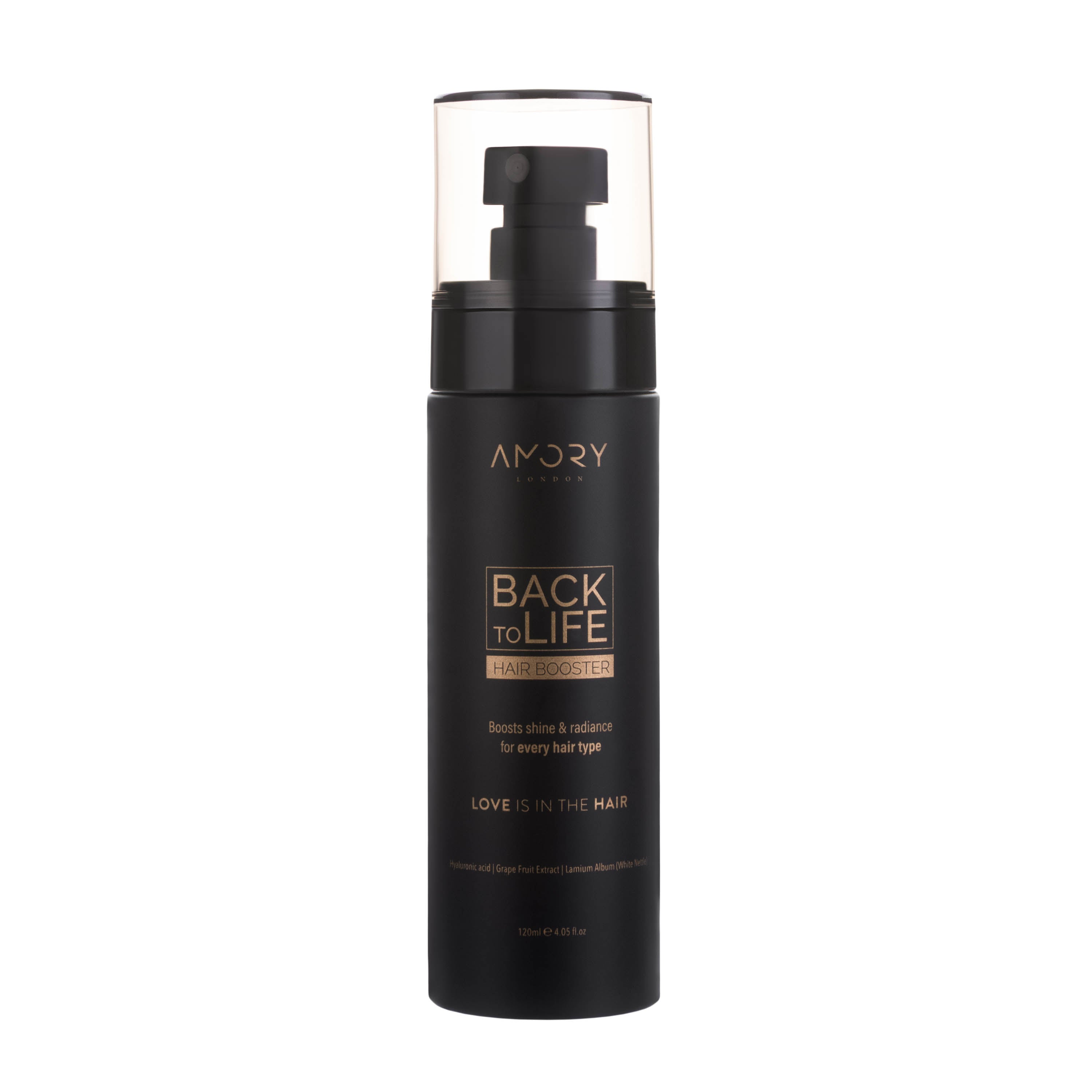 BACK TO LIFE HAIR BOOSTER