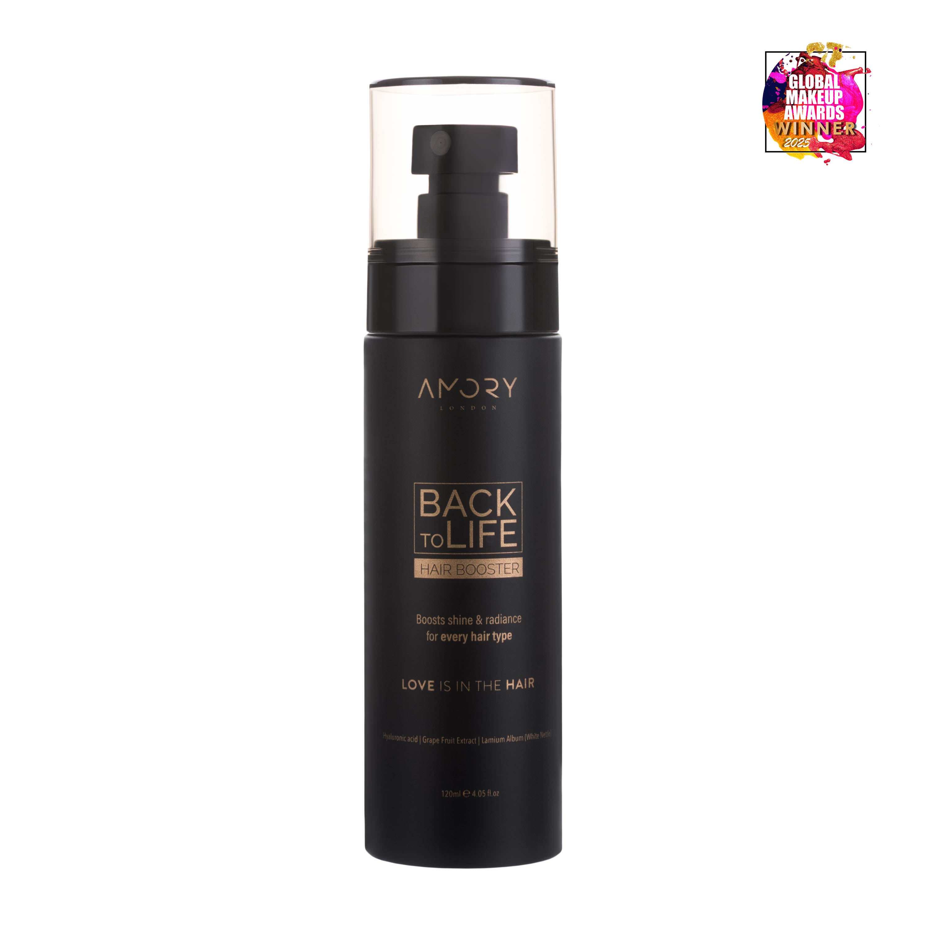 BACK TO LIFE HAIR BOOSTER