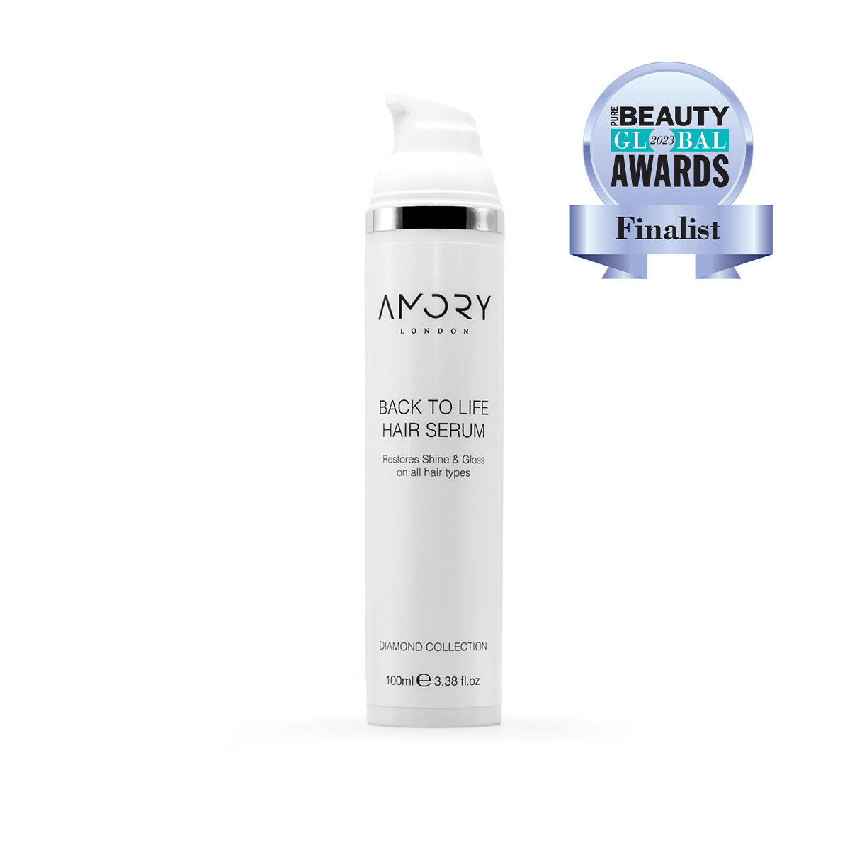DIAMOND HAIR SERUM