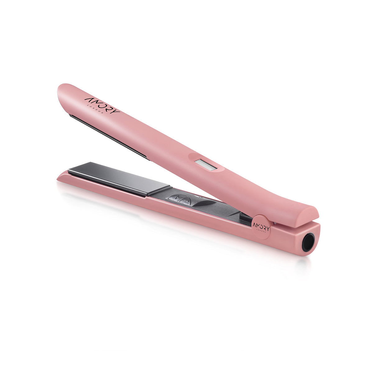 Pink hair straightener hotsell