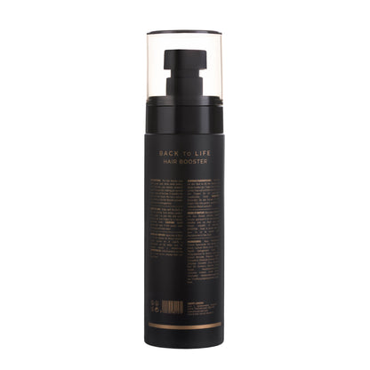 BACK TO LIFE HAIR BOOSTER