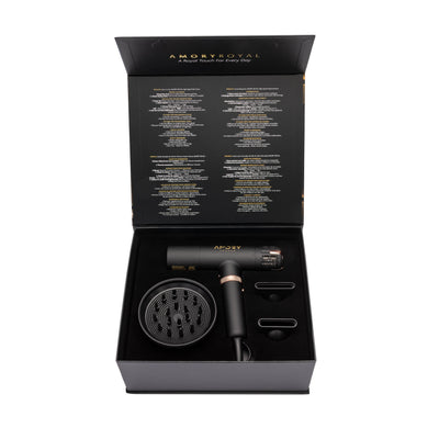 AMORY ROYAL IONIC HAIR DRYER