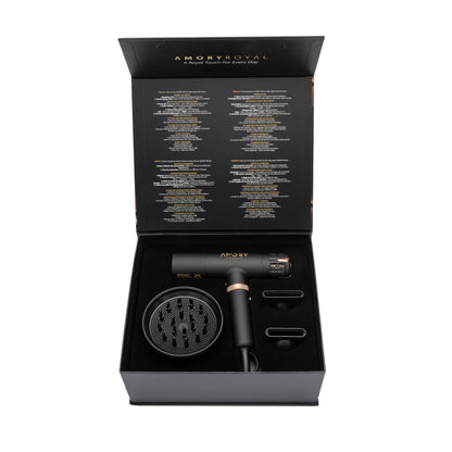 AMORY ROYAL IONIC HAIR DRYER