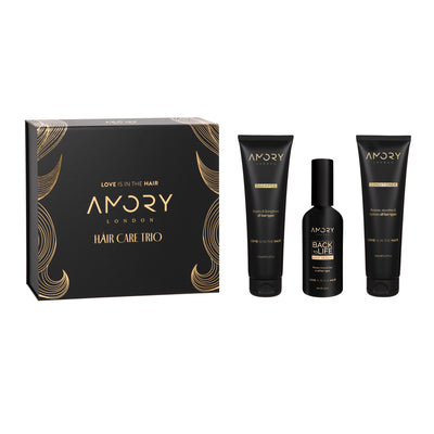 HAIR CARE TRIO