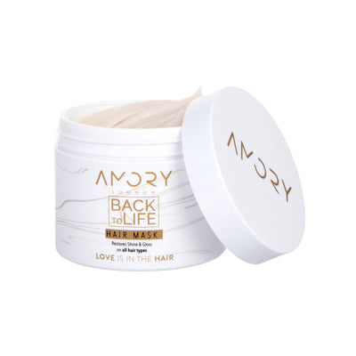 BACK TO LIFE HAIR MASK