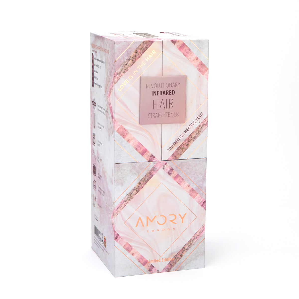 AMORY® REVOLUTIONARY PINK - LIMITED EDITION