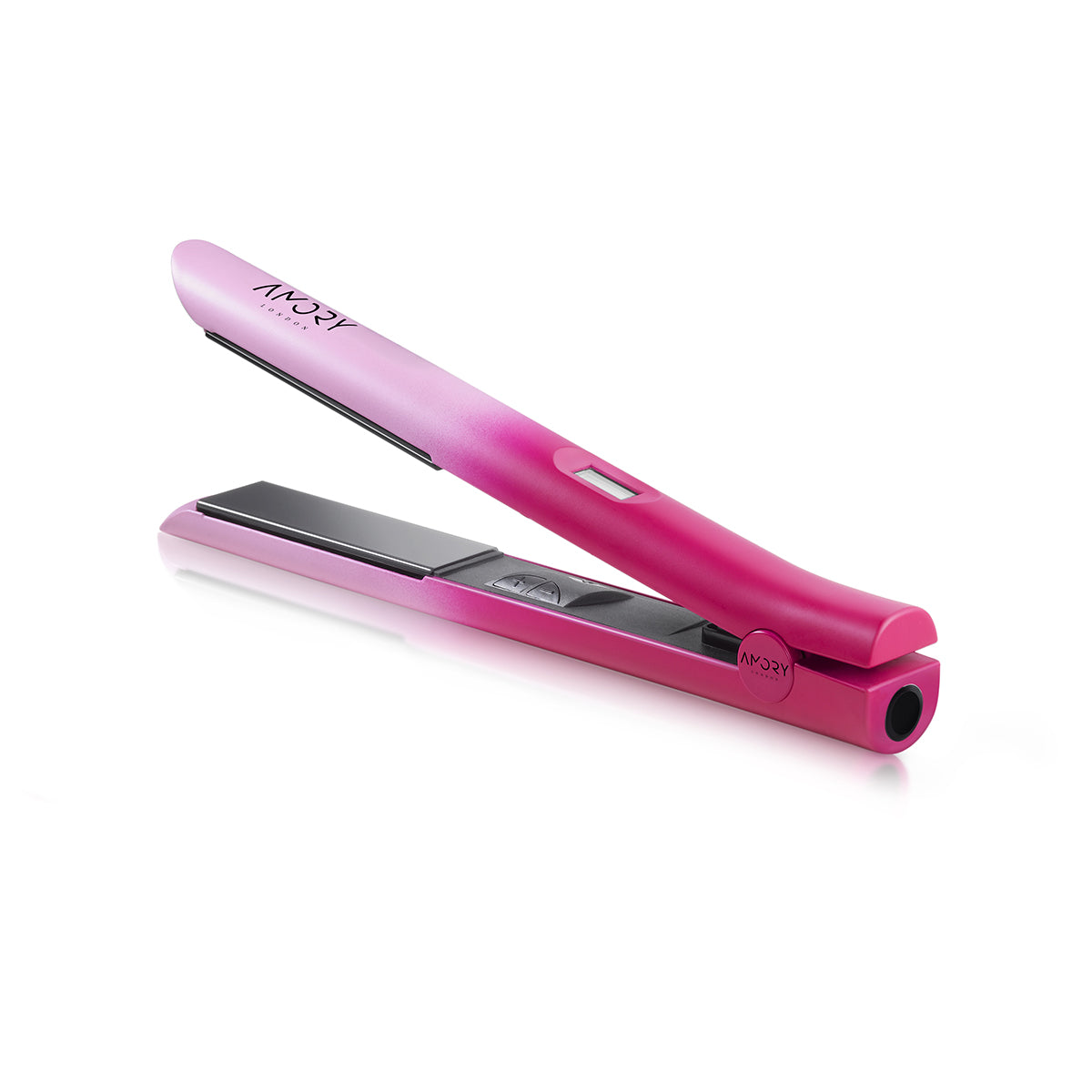 SOHO Edition TITANIUMS HAIR STRAIGHTENER by AMORY London AMORY LONDON